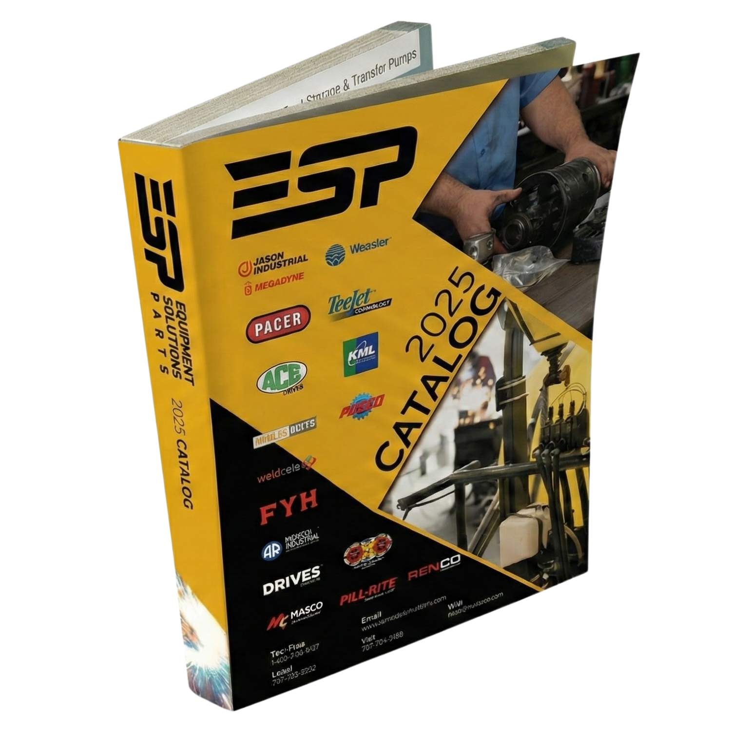 Equipment Solutions Product Catalog