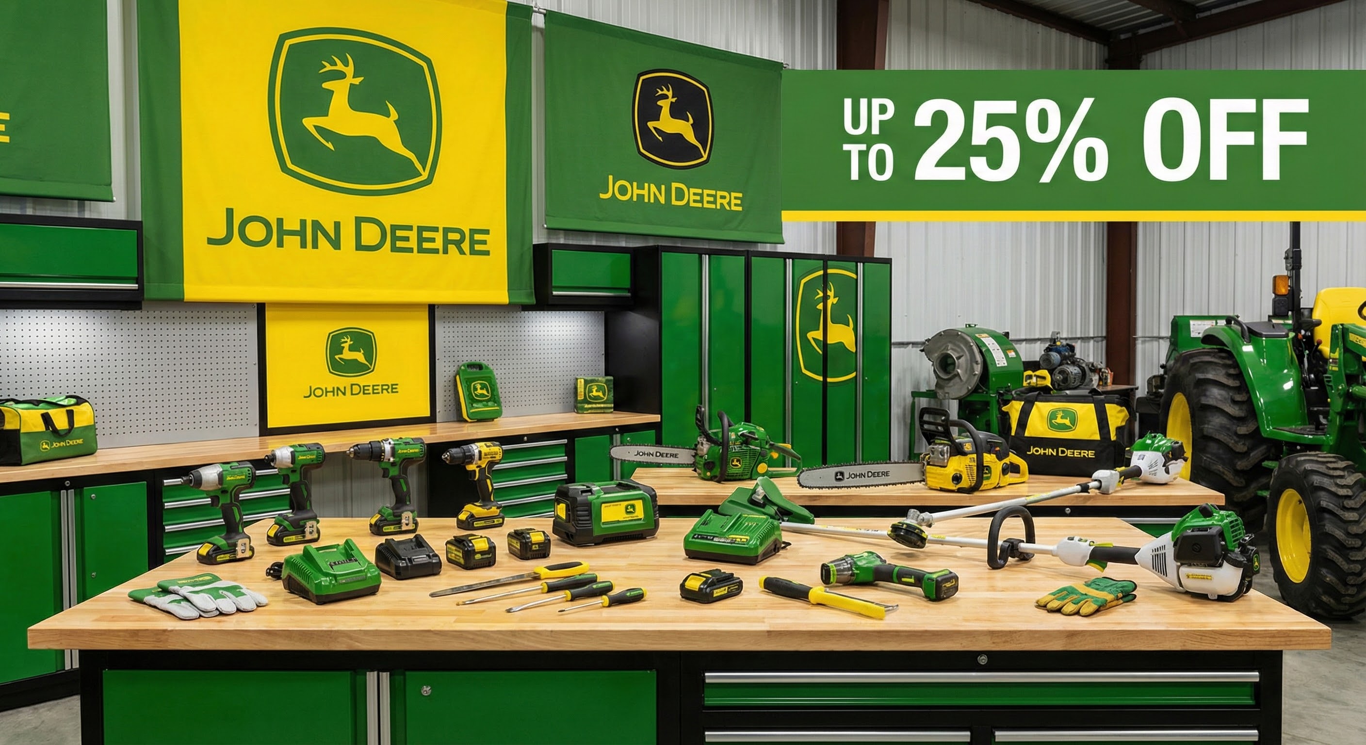 John Deere Parts