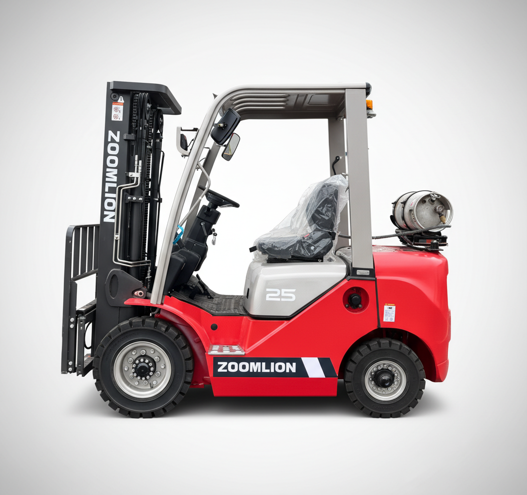 FL25 — 5,500 lb Forklift