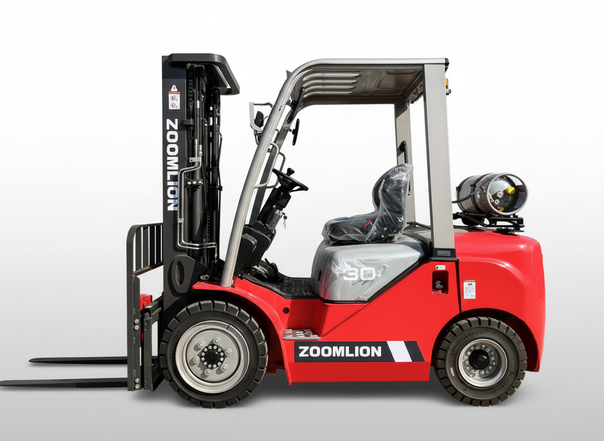 FL30 — 6,600 lb Forklift