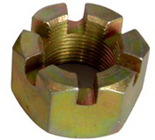Castle Nut - 2 in. for 957-2063126SP Tow Ring
