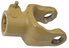 Complete CV Driveline - 55 in. - Walterscheid 2580