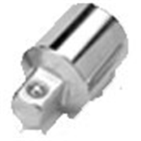 Socket Adapter - 1/4 in. F x 3/8 in. M