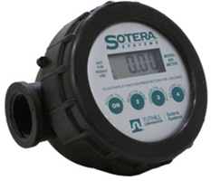 Nutating Disc Digital Chemical/DEF Meter