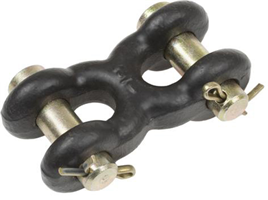 Double Clevis Mid-Link - 7/16 in. or 1/2 in.