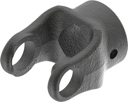 1000 Series Implement Yoke - 1-1/4 in. Bore