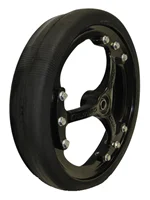Carlisle Spoked Gauge Wheel Assembly 3 in. x 16 in.