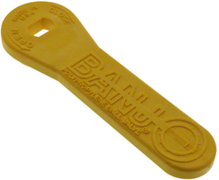 BANJO End Plate - V35264