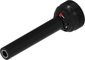 Cat-6 CV-55 Yoke-Tube - 1-11/16 in. 20 Spline 23 in.