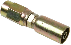 Female NPTF Swivel - 1/4 x 18