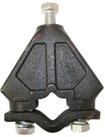 AgSmart Cast Clamp - 3/4 in. x 2-1/2 in.