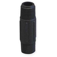 Poly Nipple - 3 in. x 4 in., MNPT