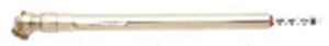 Milton Low-Pressure Gauge - 20 psi