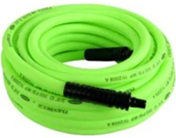 Flexzilla Air Hose Assembly - 1/2 in. x 50 ft.