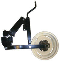 Gauge Wheel Kit Less Wheels - Pair