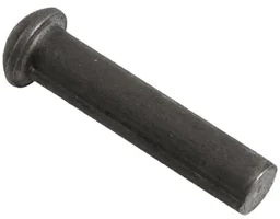 TISCO Oval Head Section Rivets - #5-1/2 x 15/16 in.