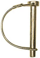 AgSmart PTO Lock Pin - 3/8 in. x 2-1/4 in.