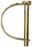 AgSmart PTO-Pin - Round-Wire 1/4 in. x 1-3/4 in., 50-Pack