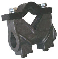 Fabricated Clamp - Round Shank