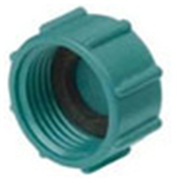 Polymer GHT Hose Cap - Gasket