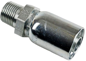 Fitting - 5/8 in. x 1/2 in., NPT Male
