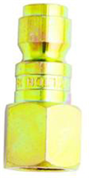 Milton Tru-Flate Coupler - 3/8 in. Female Plug