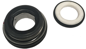 Poly Pump Seal Assembly - Buna