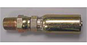 Hose Fitting - 1/4-in. x 1/4-in., 18 NPT Male Swivel