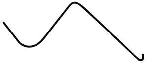 Wheel Rake Tooth - 7 mm