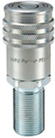 Flush Face Coupler Body - 1/2 in.
