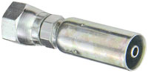 04U354 BSPP 60 Deg Cone Female Pipe Swivel