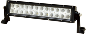 LED Light Bar - 17 in. OAL, Flood Pattern