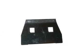 Hay Rake Transport Hub Dust Cap