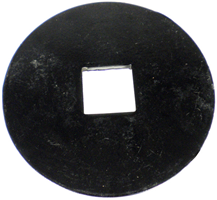 Slack Washer - 1-1/8 in. Square Axle for Case IH