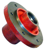 AgSmart Transport Wheel Hub for Case IH, 606468R21