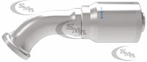 Code 61 45-Degree Flange-Elbow - 1-1/2 in. x 1-1/2 in.