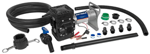 12V Tote Pump-and-Go Chemical Transfer Kit