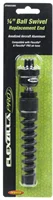 Flexzilla Reusable End - 1/4 in. Male