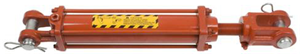 Cross Hydraulic Cylinder - DB0200-02200-0106