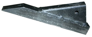 Subsoiler Point - Booted KMC