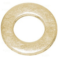 Flat Washer - For 957-2063126SP Tow Ring