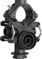 Combo-Rate II Saddle - 1 in. Pipe 2-Way