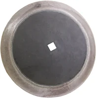 DuraFaced Disc Blade - 18 in., 1-1/8 in. Axle