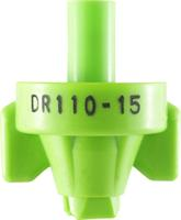 Combo-Jet Drift-Reduction Spray Tip - DR110-15 - 110° - Light Green