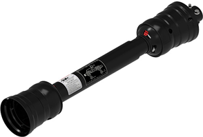CV Implement Half Shaft - 1-1/2 in. Round Bore