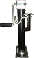 AgSmart Swivel Jack - 10 in. x 2,000 lb.