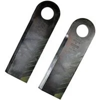 Kondex Stalk Claw Chopping Knives - Geringhoff 506085, 2-Pack