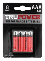 AAA Battery - 8-Pack
