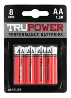 AA Battery - 8-Pack