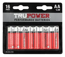 AA Battery - 16-Pack